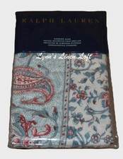 RALPH LAUREN Belle Pointe Avah STANDARD SHAM 145