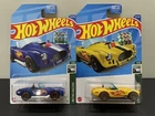 LOT HOT WHEELS SHELBY COBRA 427 S/C REDLINE CLUB FACTORY SEALED SET FORD RLC