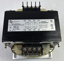 Hammond Power Solutions, 1PG,1kVA, 240x480, Industrial Control Transformer