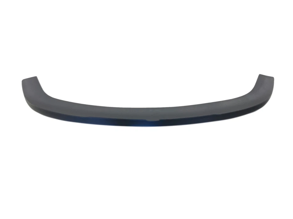 前保险杠剧透唇部(适用于奥迪 80 B3 B4 Coupe Sedan Avant S2 比赛) — 第 4/4 张图片