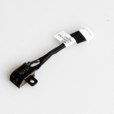 DC POWER JACK HARNESS FOR Dell Inspiron 11 3000 3162 3168 450.07604.0001 Gdv3x