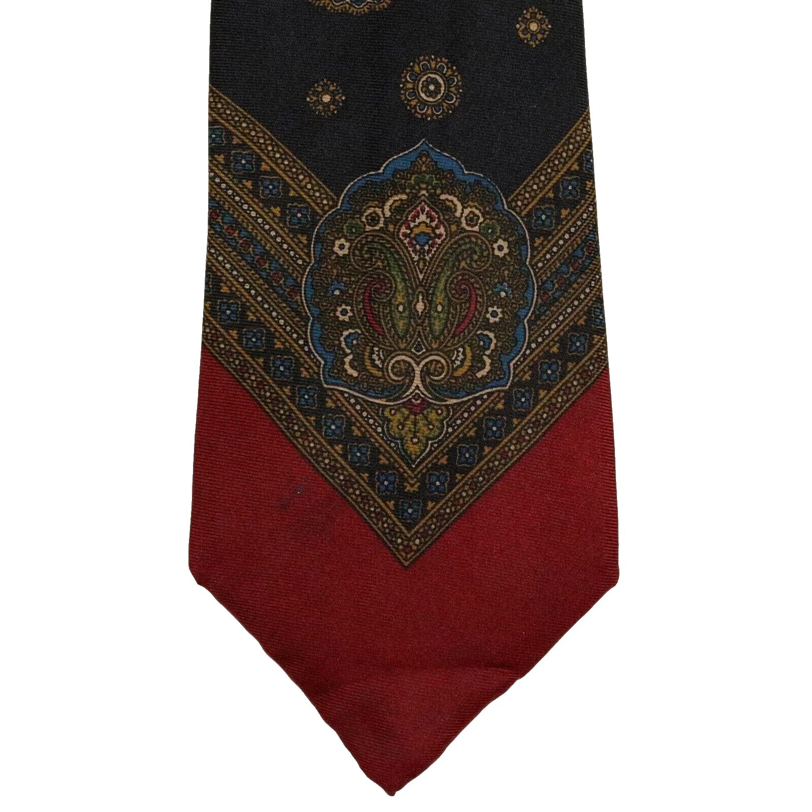 Multicolor Floral para hombre Henry Grethel