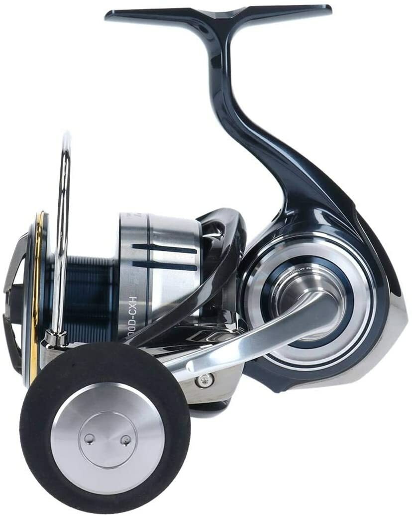 Daiwa 19 CERTATE LT5000D-CXH Spinning Reel From Japan New Daiwa 19 CERTATE LT5000D-CXH Spinning Reel From Japan New