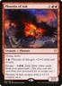 MTG Magic the Gathering Phoenix of Ash (148p/136) Theros Beyond Death Promos NM