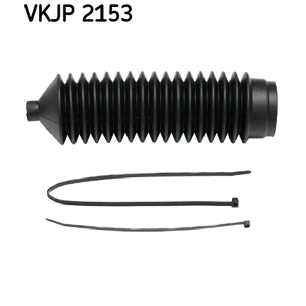Skf Faltenbalgsatz, Lenkung Vkjp 2153-image
