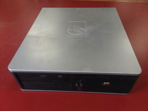 Hp Compaq Dual Core 2.5 Ghz 4gb Ram - Picture 1 of 4