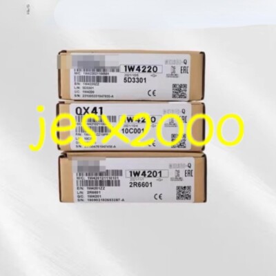 1PC NEW QX41 PLC MODULE #A6-9