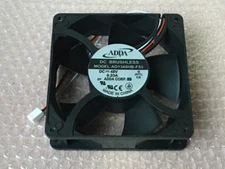 1PC AD1348HB-F53 ADDA Cooling Fan 12738 DC48V 0.23A New