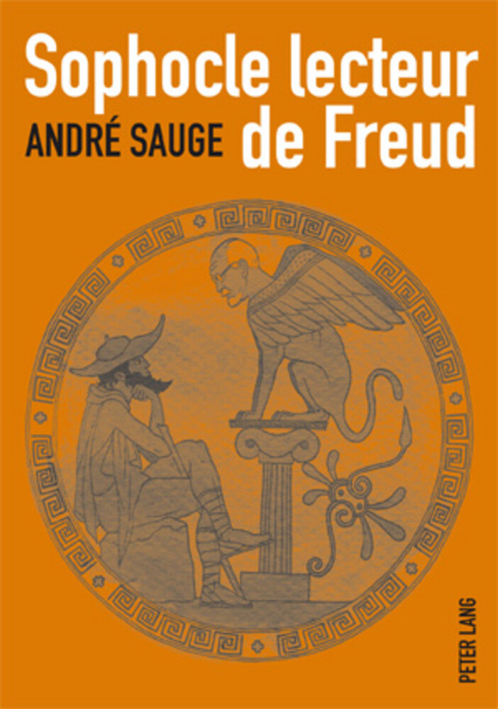 Thumbnail - André Sauge | Sophocle Lecteur De Freud | Taschenbuch | Französisch |