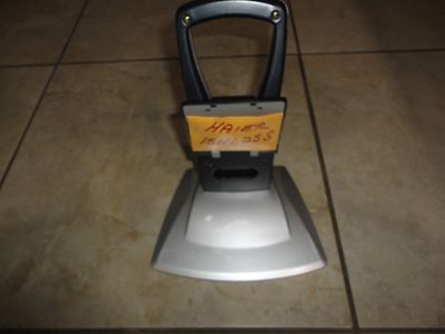 HAIER STAND FOR MODEL 15HL25S. SCREWS ARE INCLUDED