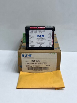 Eaton IQ500M Relais Spezial Funktion