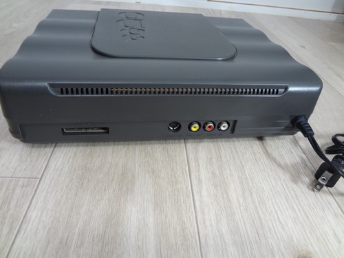 SANYO 3DO TRY IMP-21J Video Game console System Panasonic Tested Work 2 - Picture 11 of 17