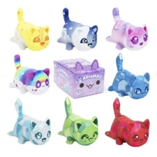 Aphmau MeeMeows Mystery PLUSH CELESTIAL CAT Series 4 You Choose