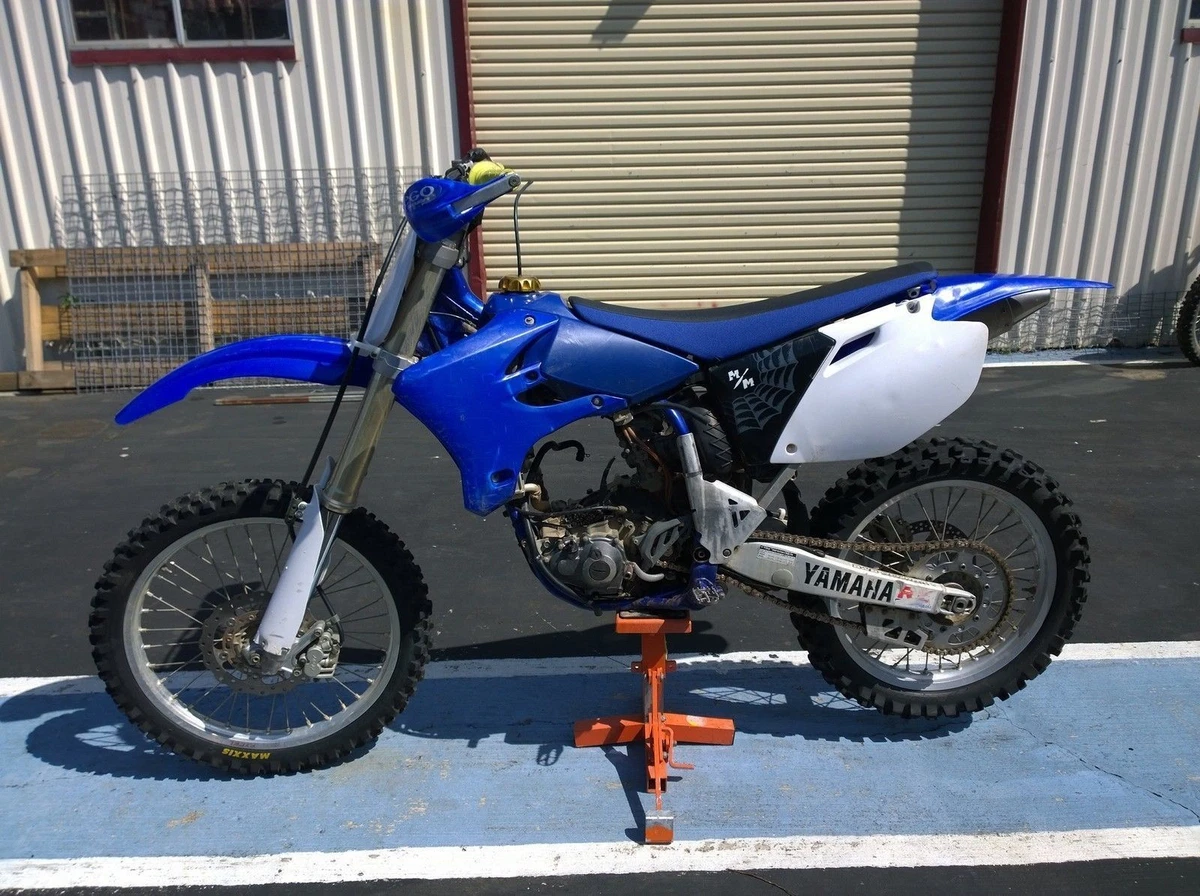2005 yz450f cheap engine