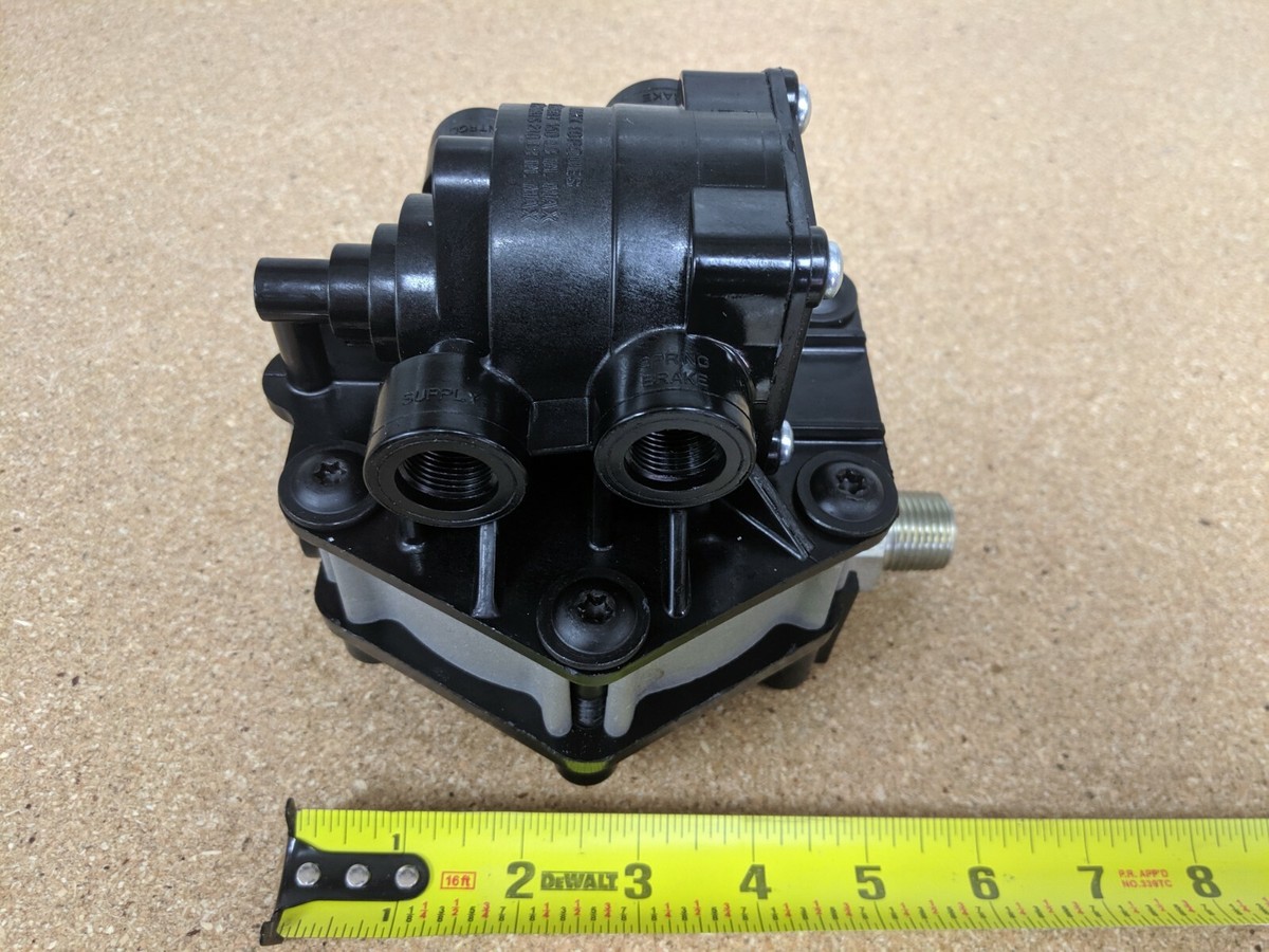 FF-2 Full Function Trailer Valve # EM40740 Ref. # Midland Haldex