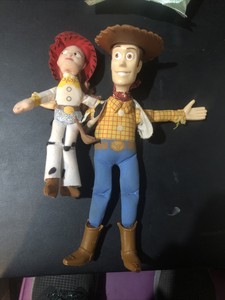 woody doll 1995 ebay