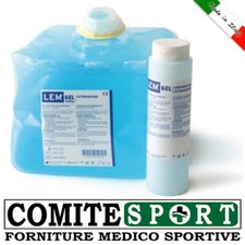 GEL per ULTRASUONI ed ECOGRAFIE, Flacone da 260 Gr.  1 Kg  5 Kg  ELETTROMEDICALI