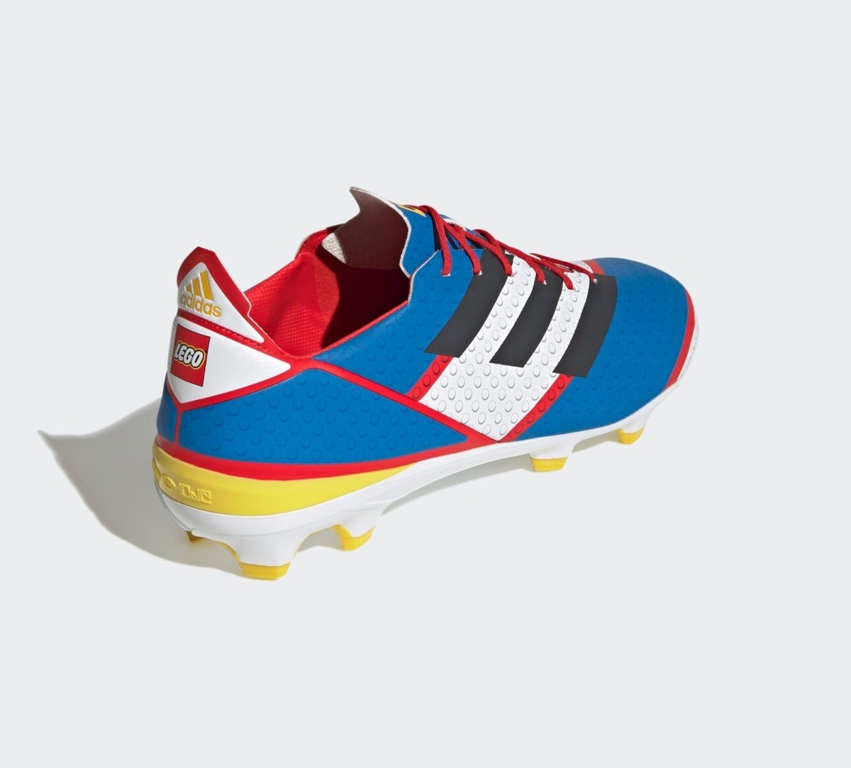 Adidas LEGO Gamemode FG Men's 12 Women's 13 FTWWHT Carbon
