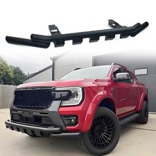 Front Bumper Bull Guard Bar Steel Fits For Ford Ranger 2023 2024 2025 2026