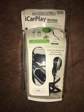 Monster iCarPlay Digital FM Tuner EUC