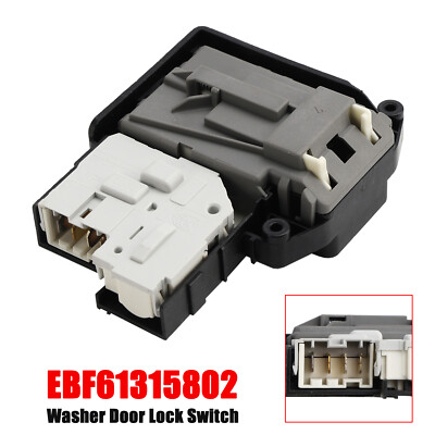 EBF61315802 Washer Door Lock Switch Für L.G Front-Load & Ken-More 796-series