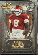 2022 Wild Card Matte Weekend Warrior Perrion Winfrey WW-41 RC NM-MT