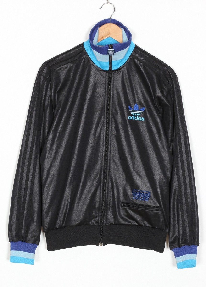 ADIDAS Chile 62 Tracksuit Top Track Jacket Men Size S VR2675 | eBay