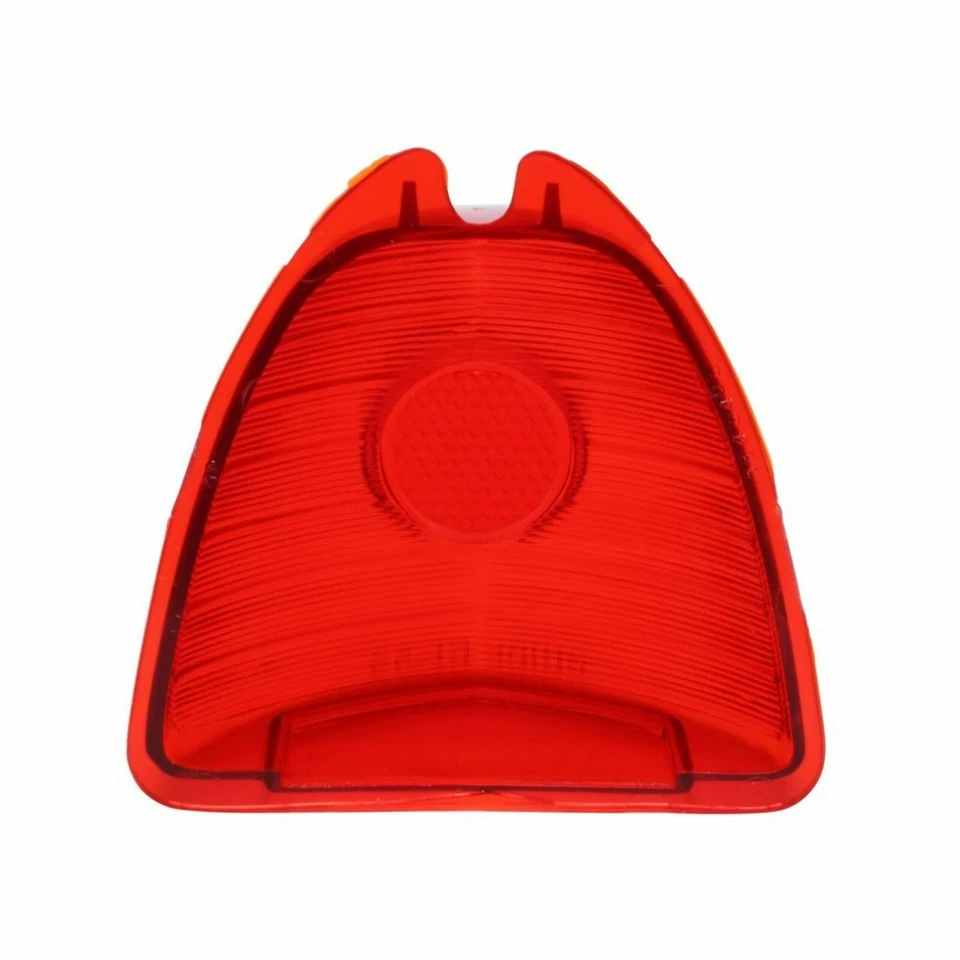 New Outer Tail Light Lens Trim Parts Fits 1953 Chevrolet Bel Air A1000 - Image 3 of 3