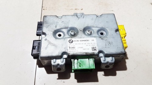 BMW 5-Series 2005 Door control relay (DOOR CONTROL UNIT MODULE ECU #871110-16