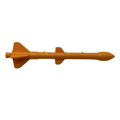 GI Joe, Action Force Rolling Thunder gelbe Rakete Teil 428