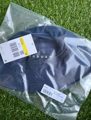 Nike Jordan x UNION Bucket Hat College Navy DX6483-419