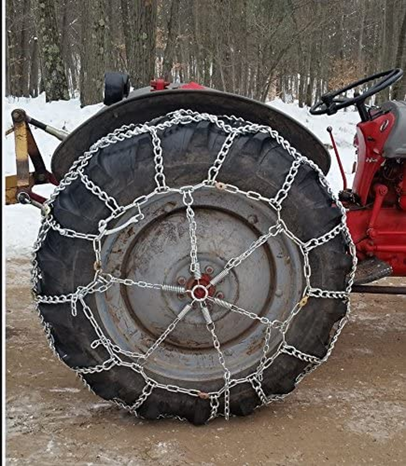 LARGE TRACTOR Loader SPRING Tire Chains Tensioner Adjuster eBay