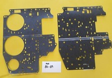 . For Ford Aod Valve Body Gaskets 1980-1989 Fiod