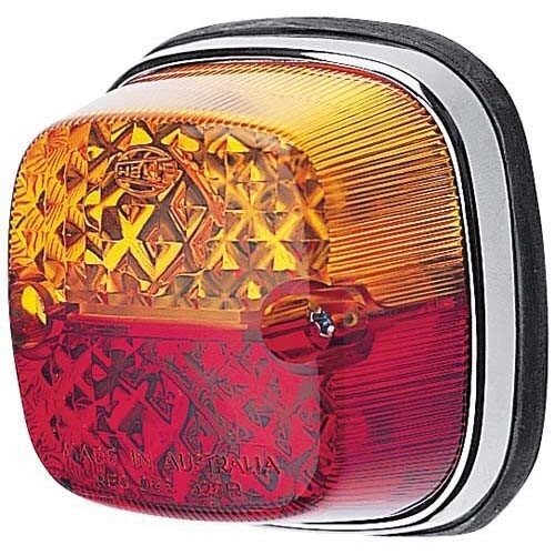 Purchase EagleEye Driver & Passenger Replacement Outer Tail Light 98-02 Toyota Corolla In - Foto 13