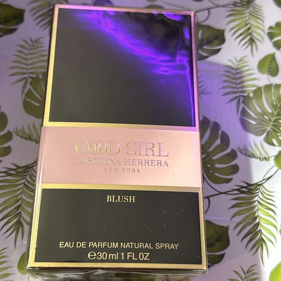 Carolina Herrera Good Girl Blush Eau de Parfum Spray 1 oz. New! eBay