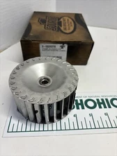 SOURCE1 S1-02632625700 WHEEL, BLOWER,VTR 4X2, CCW 3/8 BORE LOWER