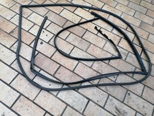 Door Weatherstripping Molding Trim Rubber seal Honda CIVIC EK4 EK9 Hatch 96-00