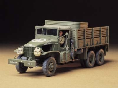 その他 US 2 1/2 TON 6X6 CARGO TRUCK Amazon.com: Tamiya Models US 2 1/2 Ton 6x6 Cargo Truck Model