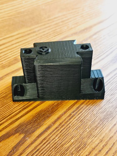 New Storage Post Holder for DA (#500) Series Lathe Quick Change Tool Holders - Picture 7 of 8