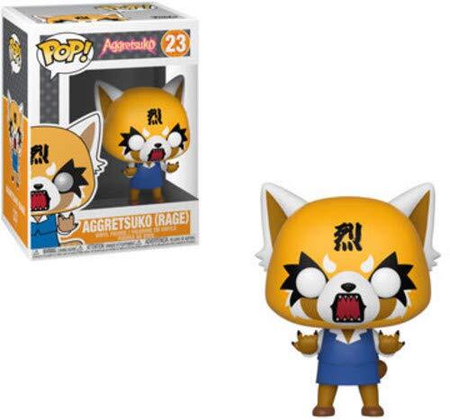 Funko Aggretsuko - Aggretsuko Rage Pop! Vinilo