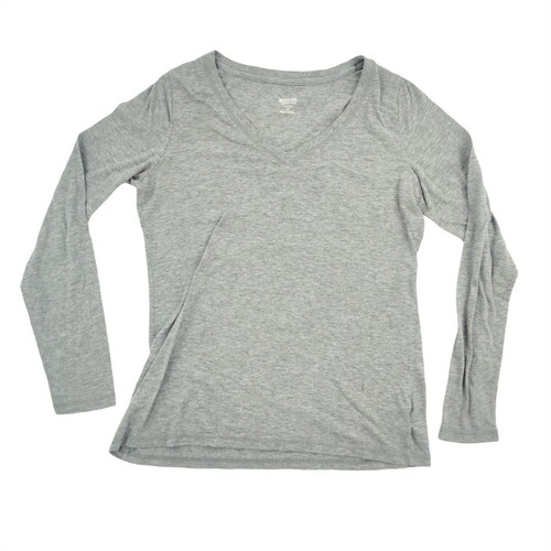 Mossimo Supply Co V-Neck Shirt Women's 
