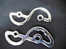 Huret Svelto Rear Derailleur inner & out cage steel plate Vintage Bicycle NOS