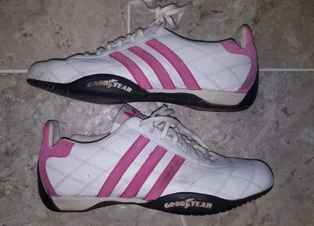 SUPER RARE 2004 ADIDAS TUSCANY WOMEN'S SIZE US8 UK6.5 | eBay