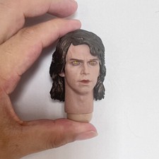 Delicate 1/6 Star War Devil Version Anakin Skywalker Head Sculpt Fit 12" Figure