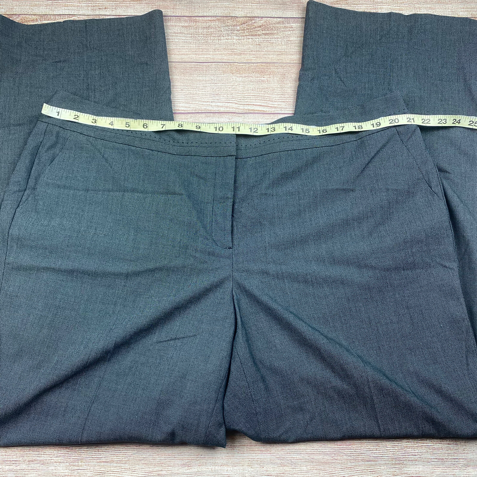 Sejour Black Dress Pants Skinny Leg Curvy Womens Plus Size 18W eBay