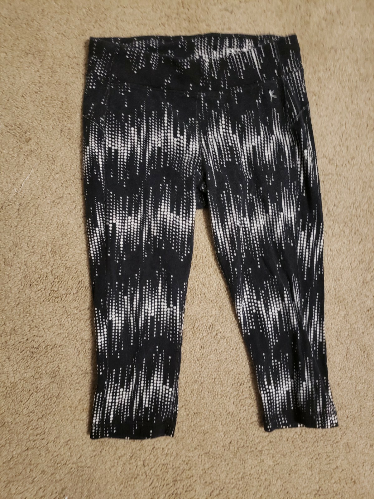 danskin now fitted leggings