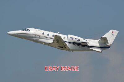 FOTO FLUGZEUG CESSNA CITATION XLS+ 'OE-GDS' C/N 560-6284 BAUJAHR 2020 UND O