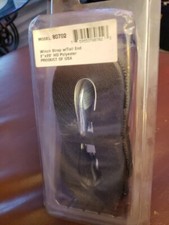 VALMAR WINCH STRAP 20 FEET# 80702 USA Made