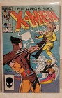 The Uncanny X-Men #195 (Marvel Comics July 1985)