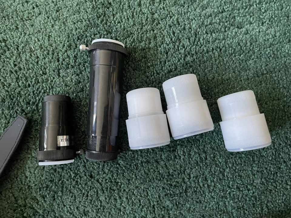 NATIONAL GEOGRAPHIC 76/700 Reflektor Teleskop EQ - Bild 4 von 4